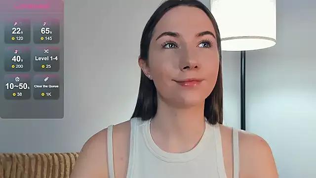 Kira_mindnes from StripChat is Freechat