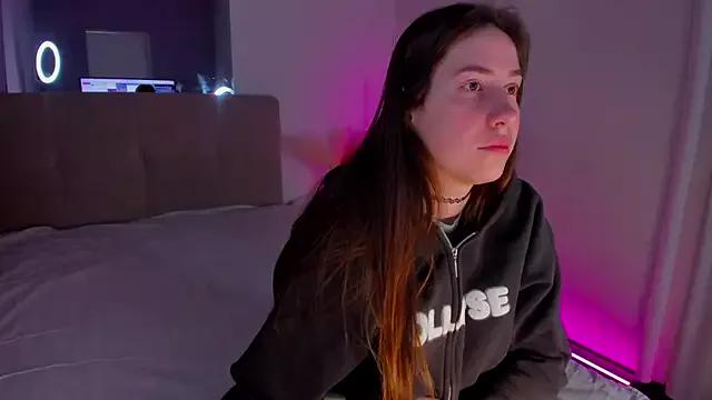cam to cam sexiness with Girls streamers. Explore the newest collection of intense camshows from our capable horny hosts.