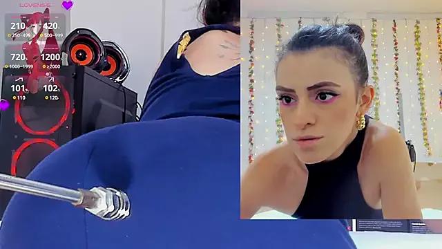 Kitty__Rose__ from StripChat is Freechat