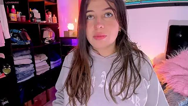 Kitty_bad1 from StripChat is Freechat