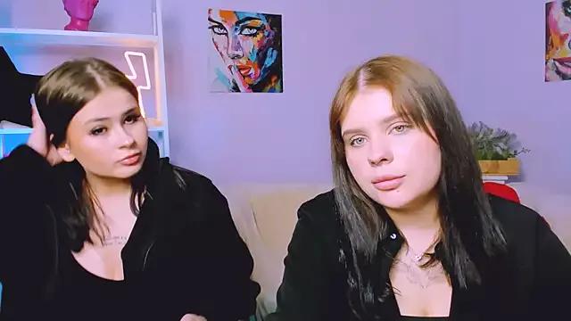 cam to cam sexiness with Girls streamers. Explore the newest collection of intense camshows from our capable horny hosts.
