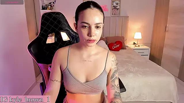 cam to cam sexiness with Girls streamers. Explore the newest collection of intense camshows from our capable horny hosts.