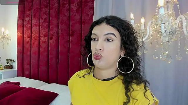 cam to cam sexiness with Girls streamers. Explore the newest collection of intense camshows from our capable horny hosts.