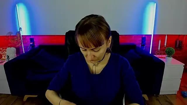 Lady___Marry from StripChat is Freechat