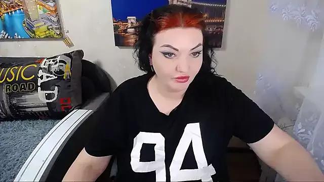 Lady_Boom_Wild_ from StripChat is Freechat