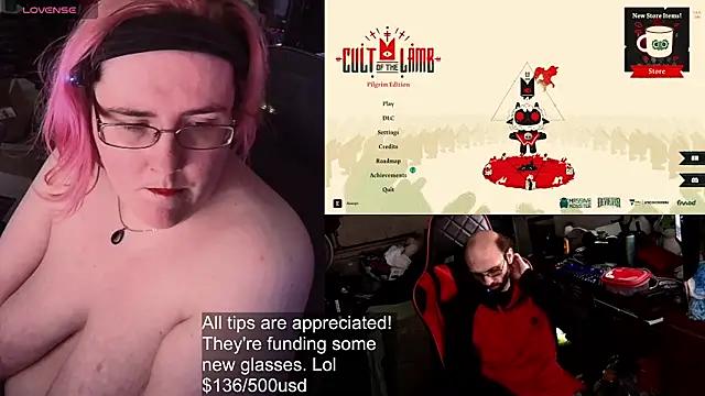 cam to cam sexiness with Girls streamers. Explore the newest collection of intense camshows from our capable horny hosts.