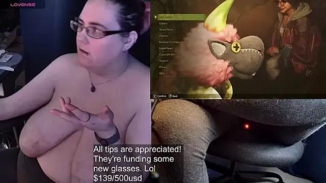 cam to cam sexiness with Girls streamers. Explore the newest collection of intense camshows from our capable horny hosts.