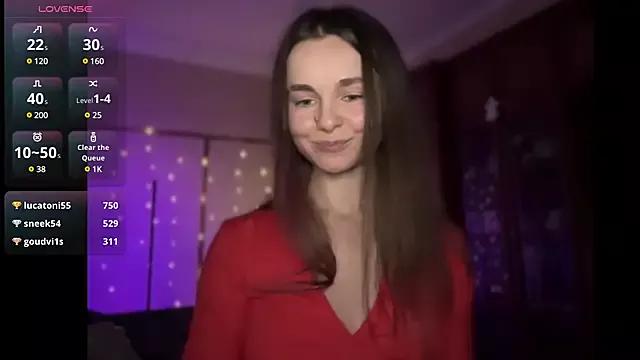 cam to cam sexiness with Girls streamers. Explore the newest collection of intense camshows from our capable horny hosts.