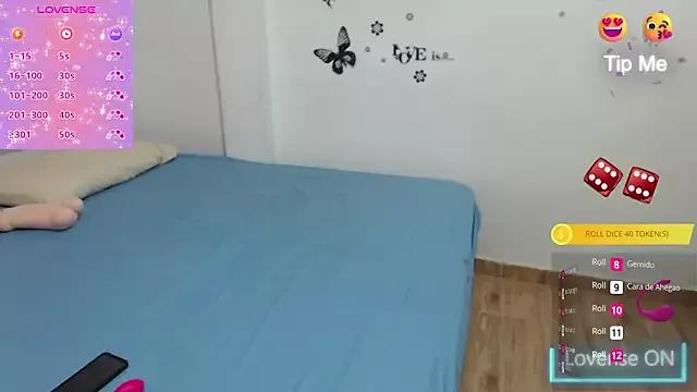 Lanna_erick from StripChat is Freechat