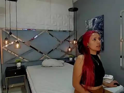 LarissaMiller_04 from StripChat is Freechat