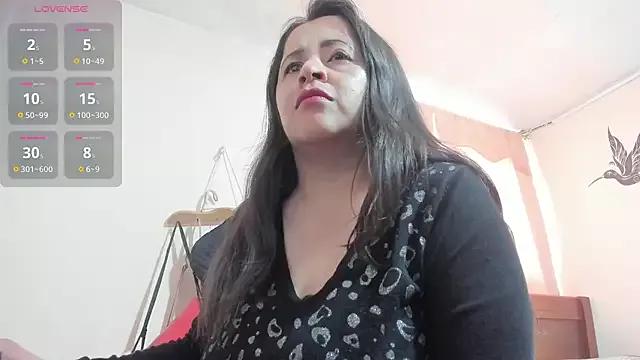 latinfemale from StripChat is Freechat