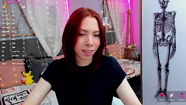 cam to cam sexiness with Girls streamers. Explore the newest collection of intense camshows from our capable horny hosts.