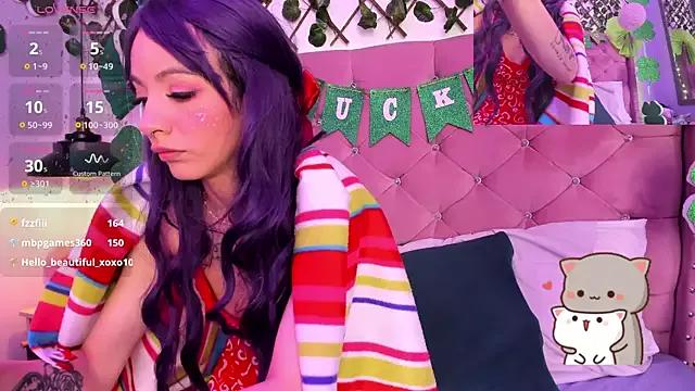 cam to cam sexiness with Girls streamers. Explore the newest collection of intense camshows from our capable horny hosts.