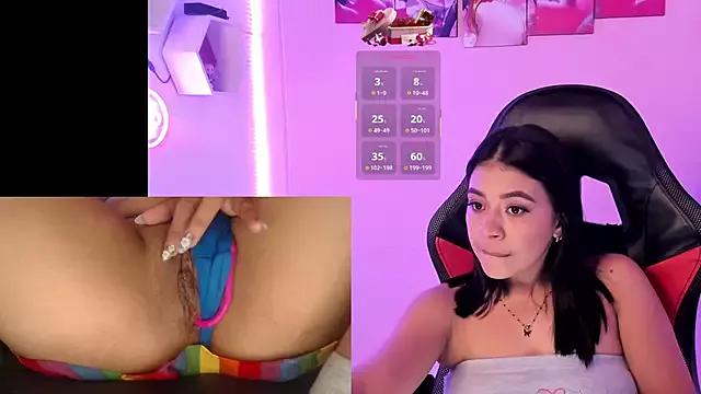 cam to cam sexiness with Girls streamers. Explore the newest collection of intense camshows from our capable horny hosts.