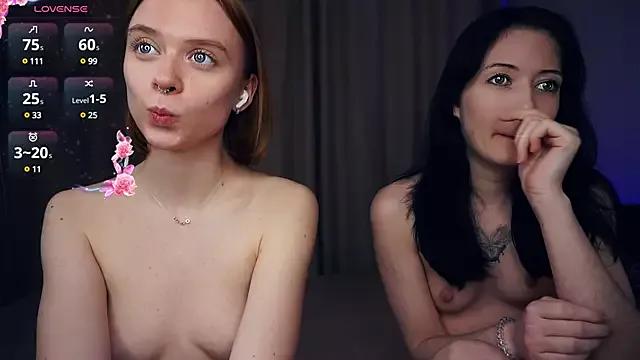 cam to cam sexiness with Girls streamers. Explore the newest collection of intense camshows from our capable horny hosts.