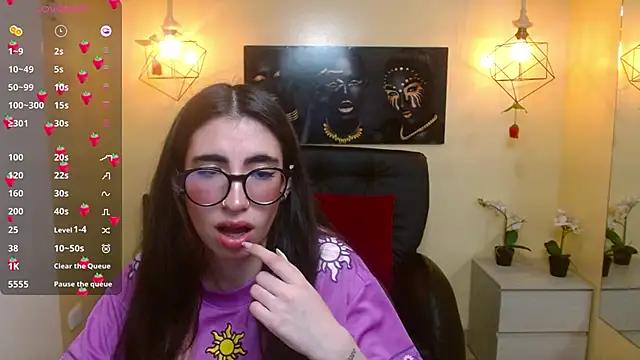 cam to cam sexiness with Girls streamers. Explore the newest collection of intense camshows from our capable horny hosts.