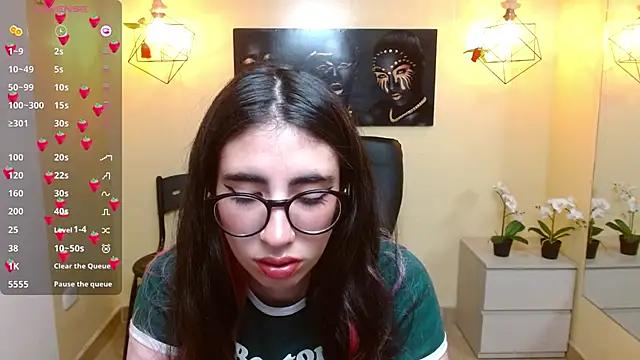 cam to cam sexiness with Girls streamers. Explore the newest collection of intense camshows from our capable horny hosts.