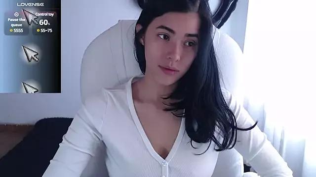 LESLIEBLACK_ from StripChat is Freechat