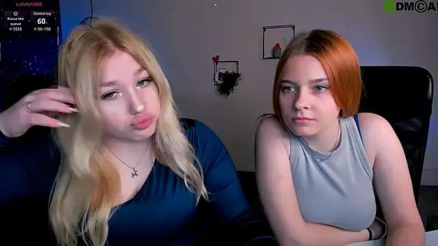 cam to cam sexiness with Girls streamers. Explore the newest collection of intense camshows from our capable horny hosts.
