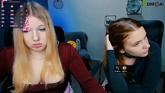 cam to cam sexiness with Girls streamers. Explore the newest collection of intense camshows from our capable horny hosts.