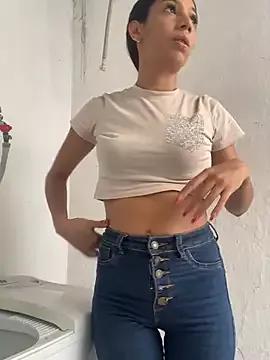 Lina10 from StripChat is Freechat