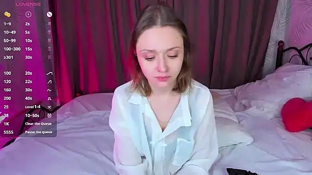 cam to cam sexiness with Girls streamers. Explore the newest collection of intense camshows from our capable horny hosts.