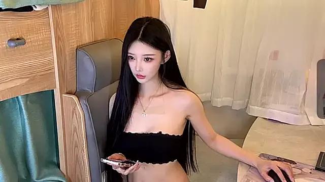 Photos of linxia_baby from StripChat is Group