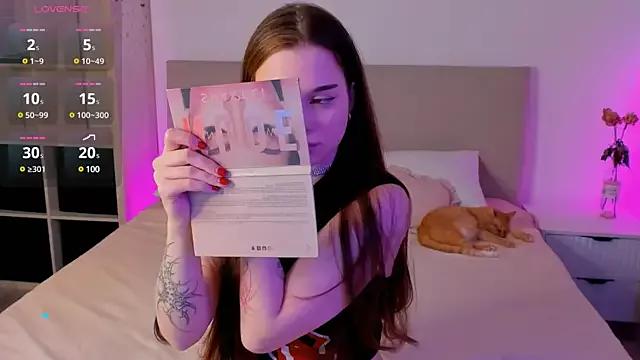 cam to cam sexiness with Girls streamers. Explore the newest collection of intense camshows from our capable horny hosts.