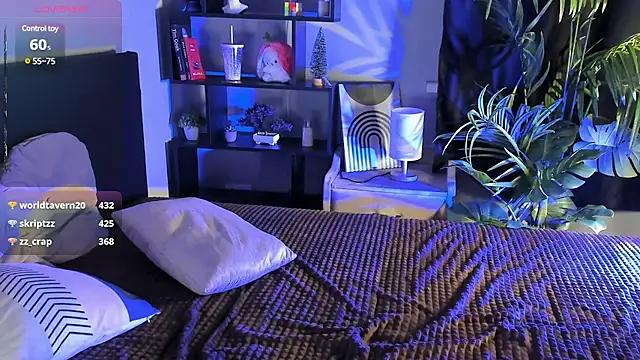 cam to cam sexiness with Girls streamers. Explore the newest collection of intense camshows from our capable horny hosts.
