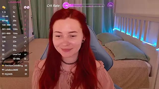 cam to cam sexiness with Girls streamers. Explore the newest collection of intense camshows from our capable horny hosts.