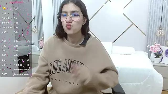 Lita_Rogers from StripChat is Freechat