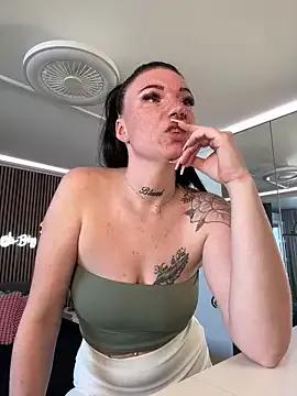 Checkout our bisexual models exhibit their sophisticated live shows where they lay bare, and masturbate for your enjoyment.
