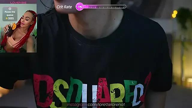 cam to cam sexiness with Girls streamers. Explore the newest collection of intense camshows from our capable horny hosts.