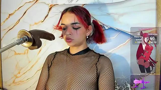 lorraine_williamss_ from StripChat is Freechat