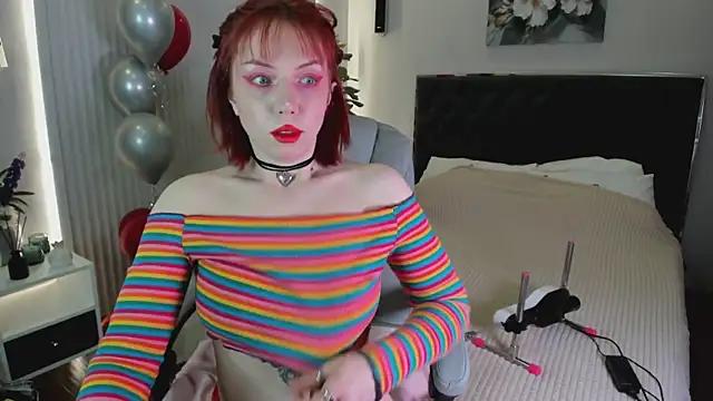 cam to cam sexiness with Girls streamers. Explore the newest collection of intense camshows from our capable horny hosts.