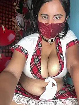 Lovely-Shivani from StripChat is Freechat