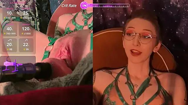 cam to cam sexiness with Girls streamers. Explore the newest collection of intense camshows from our capable horny hosts.