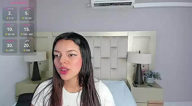 cam to cam sexiness with Girls streamers. Explore the newest collection of intense camshows from our capable horny hosts.