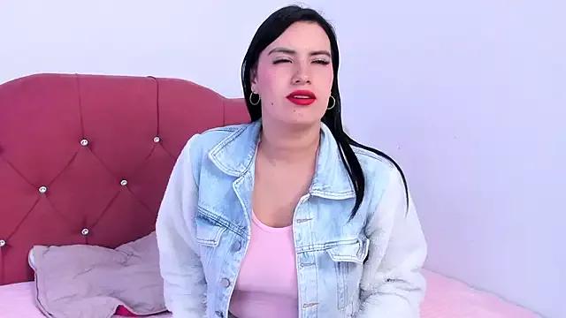 LucianaTomson from StripChat is Freechat