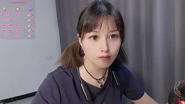 Photos of Lucky-xiuxiu from StripChat is Freechat