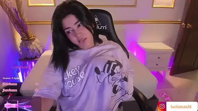 cam to cam sexiness with Girls streamers. Explore the newest collection of intense camshows from our capable horny hosts.