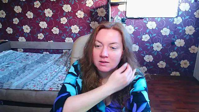 Lucy_GL from StripChat is Freechat