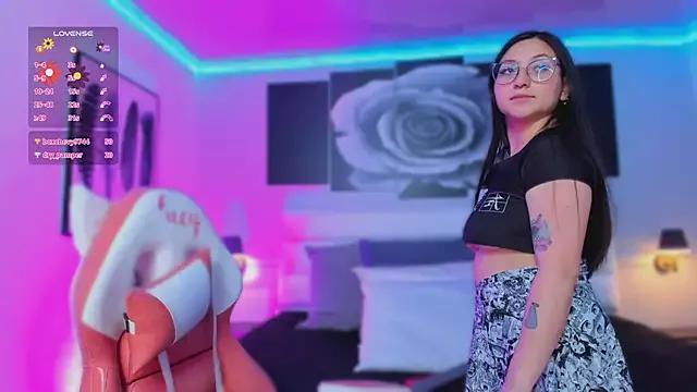 cam to cam sexiness with Girls streamers. Explore the newest collection of intense camshows from our capable horny hosts.