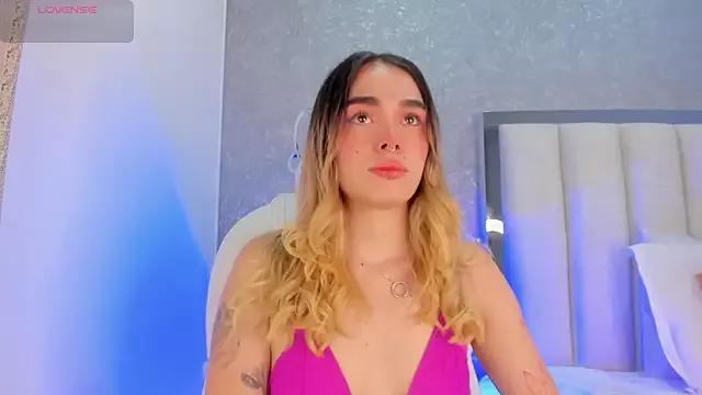 cam to cam sexiness with Girls streamers. Explore the newest collection of intense camshows from our capable horny hosts.
