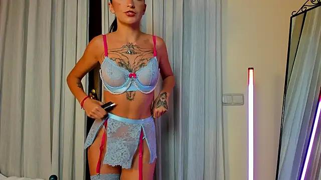 cam to cam sexiness with Girls streamers. Explore the newest collection of intense camshows from our capable horny hosts.