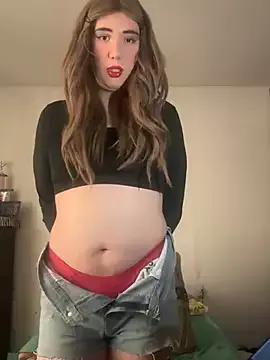 LunaSexyPrincess from StripChat is Freechat