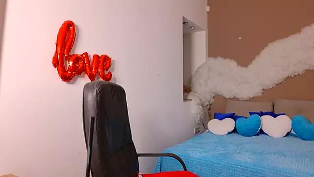 cam to cam sexiness with Girls streamers. Explore the newest collection of intense camshows from our capable horny hosts.