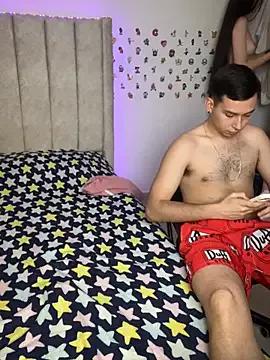 cam to cam sexiness with Girls streamers. Explore the newest collection of intense camshows from our capable horny hosts.