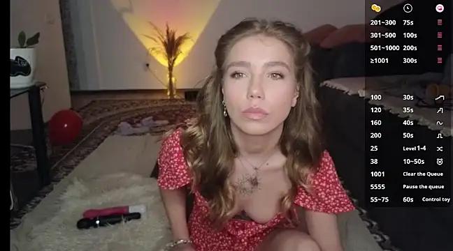 cam to cam sexiness with Girls streamers. Explore the newest collection of intense camshows from our capable horny hosts.