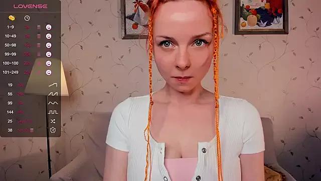 LynnaConner from StripChat is Freechat